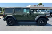$32995 : Jeep Wrangler Unlimited 2021 thumbnail