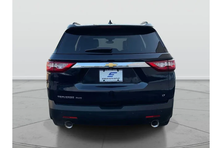 $19438 : Chevrolet Traverse 2020 4x4 image 6