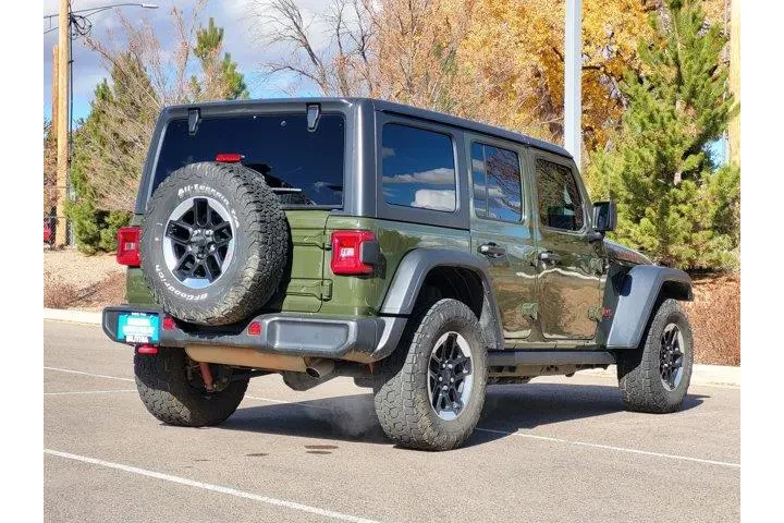 $33719 : Jeep Wrangler Unlimited 2021 image 5