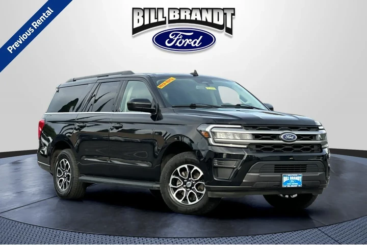 $39996 : Ford Expedition MAX 2024 4x4 image 1