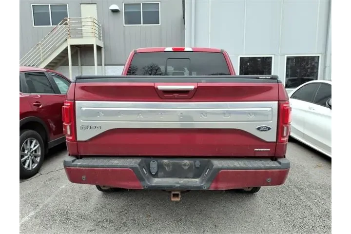 $23595 : Ford F-150 2016 4x4 Platinum image 3
