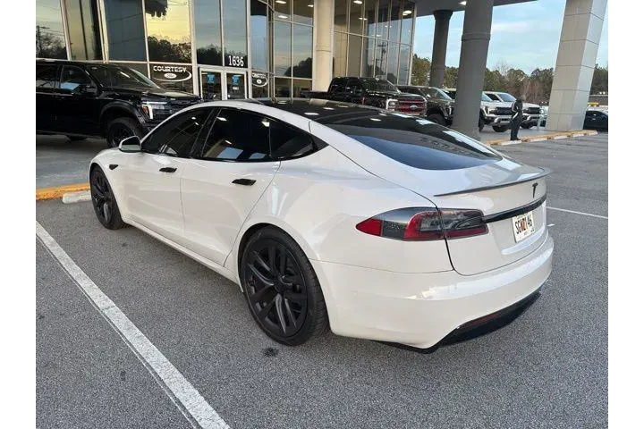 $31573 : Tesla Model S 2021 AWD Long image 2