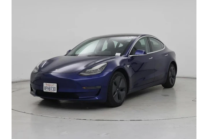 $27998 : Tesla Model 3 2020 AWD Long image 4