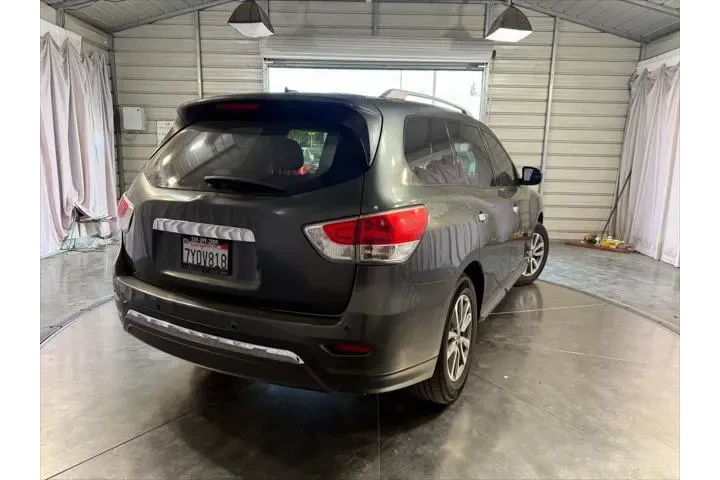 $7999 : Nissan Pathfinder 2015 S 4dr image 5