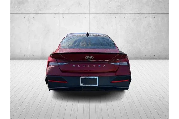 $18775 : Hyundai ELANTRA 2025 SEL Spo image 3