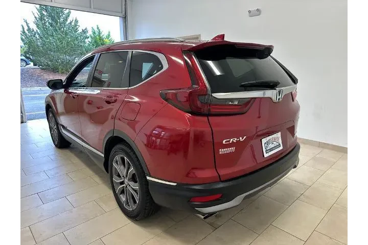 $27499 : Honda CR-V 2021 AWD Touring image 5
