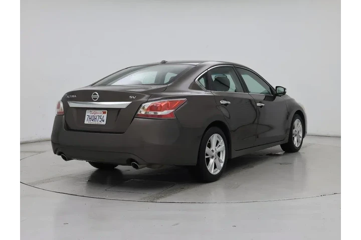 $13998 : Nissan Altima 2015 2.5 SV 4d image 8