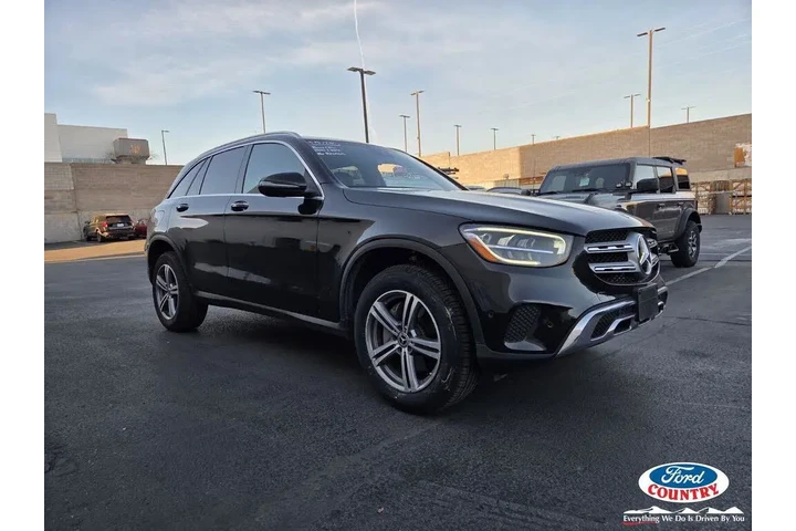 $26995 : Mercedes-Benz GLC 2022 GLC 3 image 1