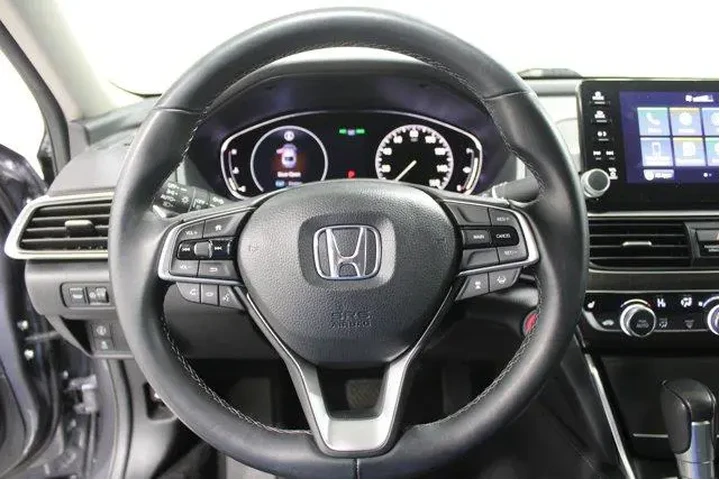 $27981 : Honda Accord 2020 EX-L 4dr S image 9