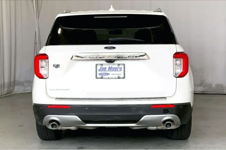 $29186 : Ford Explorer 2022 Limited 4 image 4