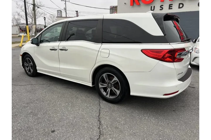 $14500 : 2018 Odyssey Touring image 5