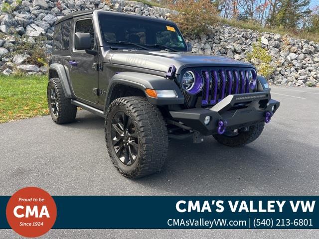 $30998 : PRE-OWNED 2022 JEEP WRANGLER image 1