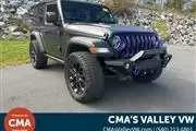 PRE-OWNED 2022 JEEP WRANGLER en Madison WV