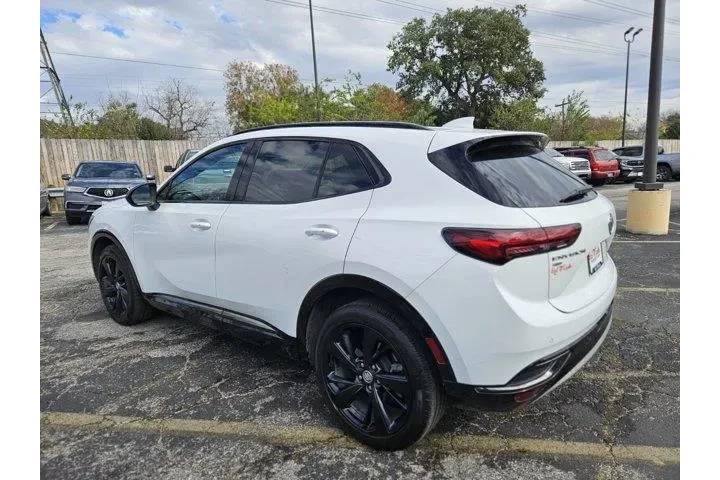 $26500 : Buick Envision 2023 AWD Pref image 5