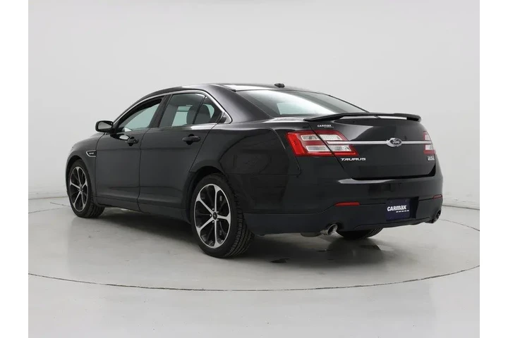 $19998 : Ford Taurus 2014 AWD SHO 4dr image 2