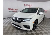 $25000 : Honda Odyssey 2018 Elite 4dr thumbnail