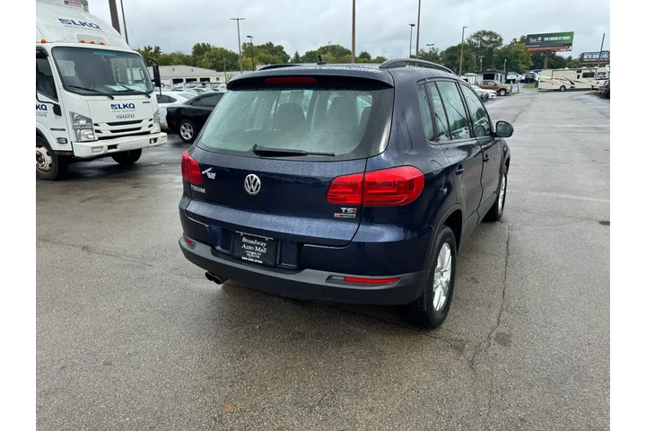 $9980 : 2016 Tiguan 4MOTION 4dr Auto image 2