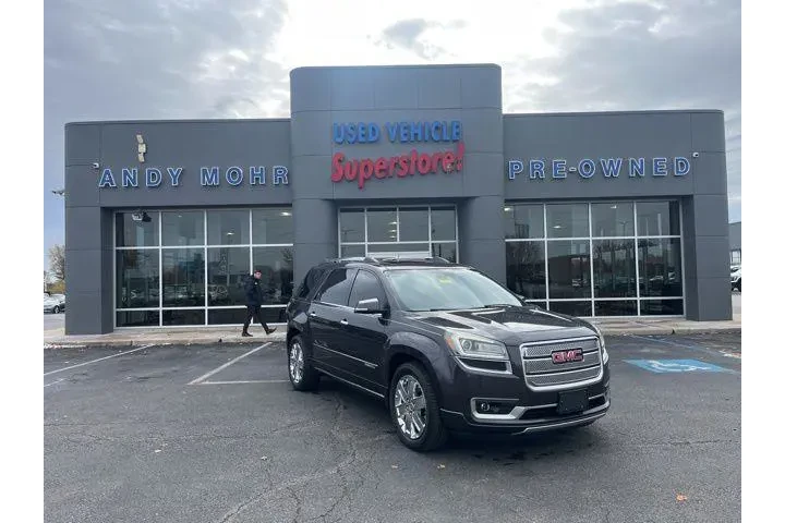 $12757 : GMC Acadia 2016 AWD Denali 4 image 1