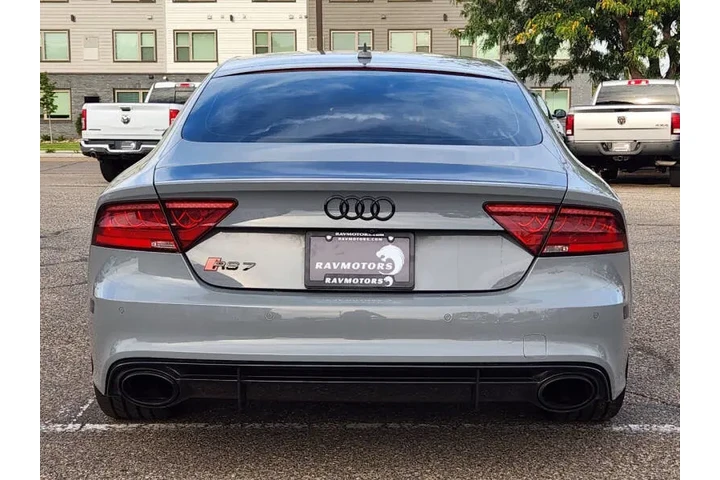 $29972 : 2014 RS 7 4.0T quattro Presti image 10