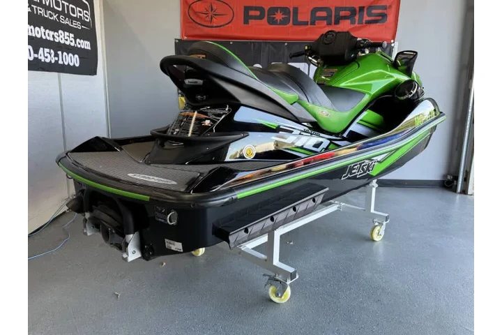 $12991 : 2018 Kawasaki ULTRA310LX image 4