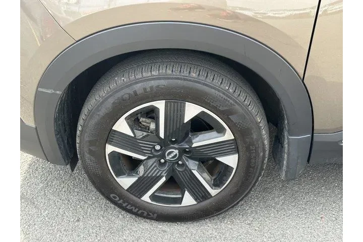 $22704 : Nissan Kicks 2025 AWD SV 4dr image 10