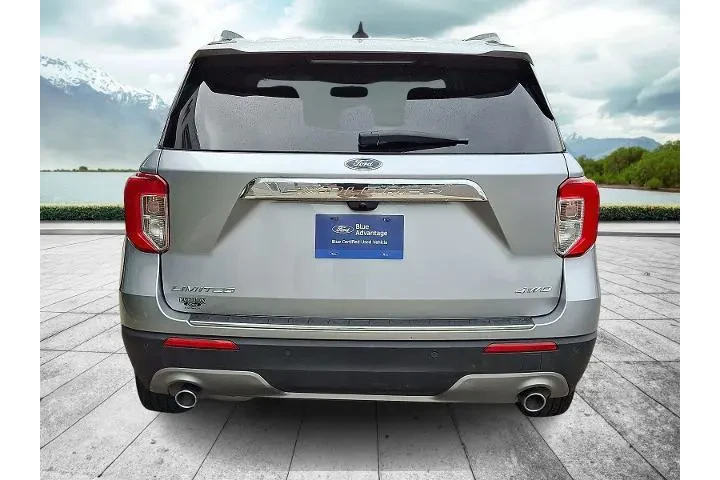 $33297 : Ford Explorer 2023 AWD Limit image 5