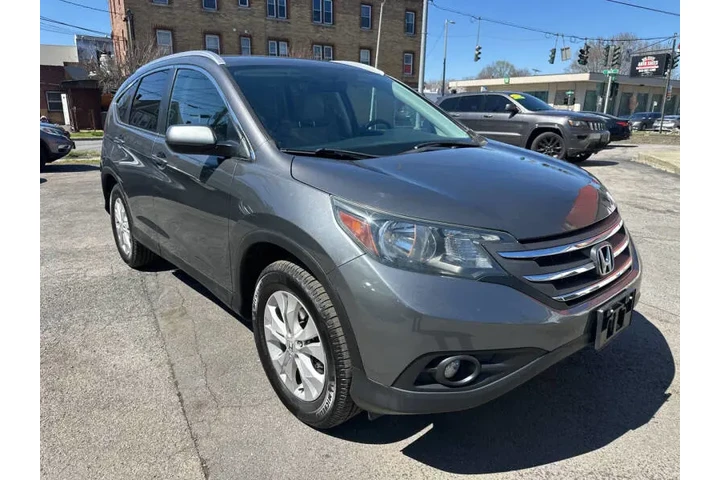 $16995 : 2014 CR-V EX-L w/DVD image 9