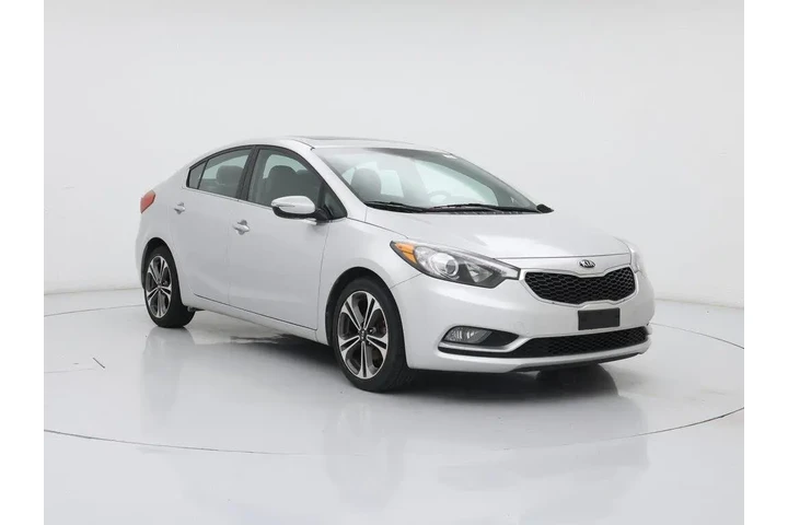 $12998 : Kia Forte 2014 EX 4dr Sedan image 1