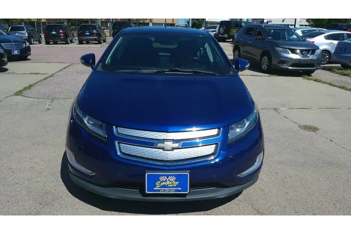 $8999 : 2012 Volt Premium image 8