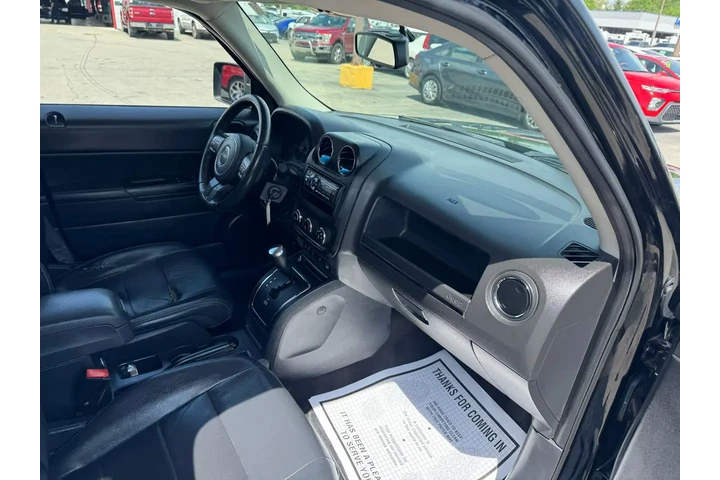 $6980 : 2015 Patriot 4WD 4dr High Alt image 9