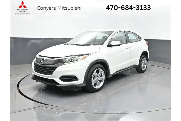 $16999 : Honda HR-V 2021 LX 4dr Cross image 1