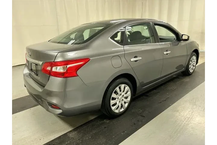 $12438 : Nissan Sentra 2019 S 4dr Sed image 2