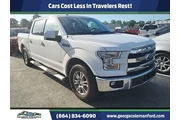 Ford F-150 2016 4x2 Lariat 4 en Greenville