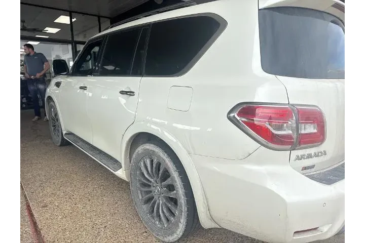 $26252 : Nissan Armada 2020 4x2 Plati image 2