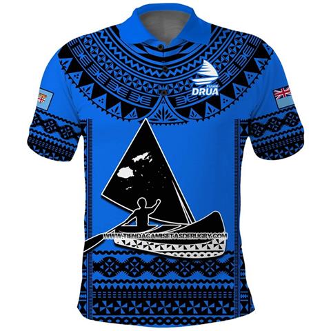 $24 : camiseta rugby Fiyi image 1