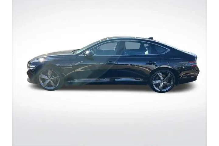 $39900 : Genesis G80 2023 AWD 3.5T Sp image 5