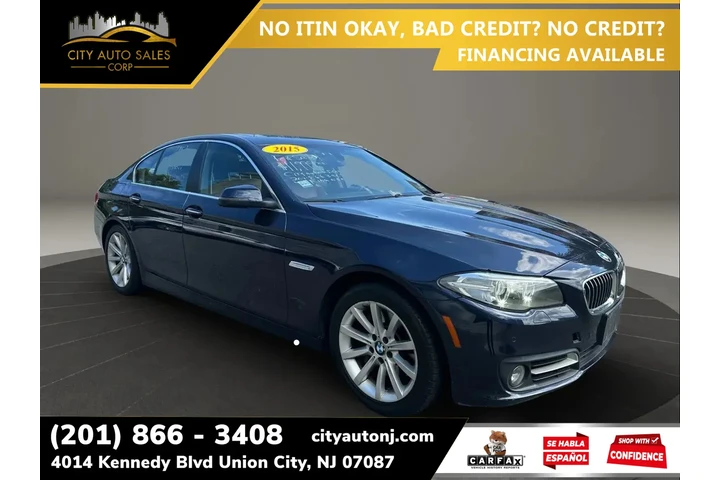 $10995 : 2015 BMW 5 SERIES image 4