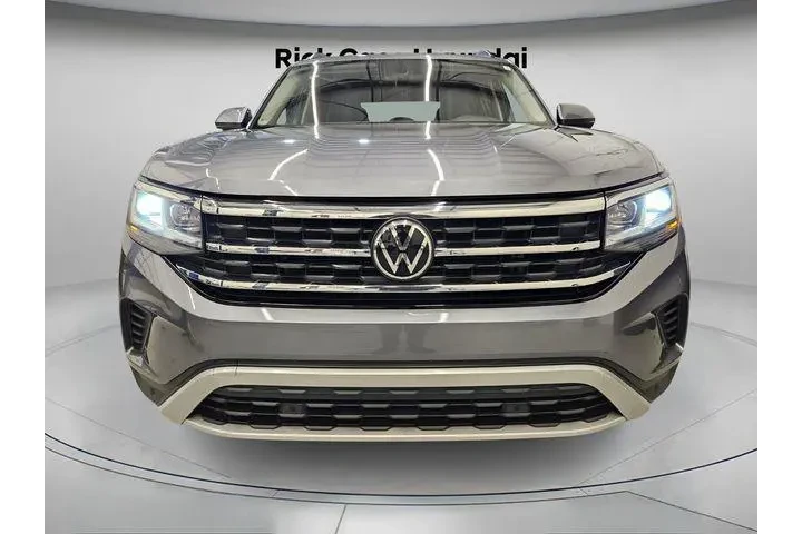 $19991 : Volkswagen Atlas 2021 V6 SE image 7