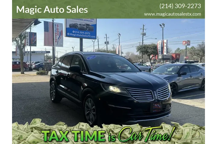 $12499 : 2017 MKC Premiere image 1