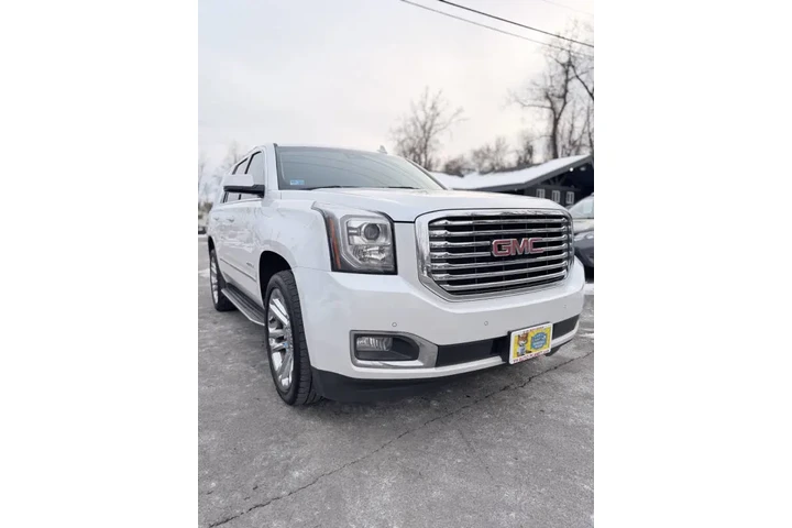 $21995 : 2017 GMC Yukon SLT image 6