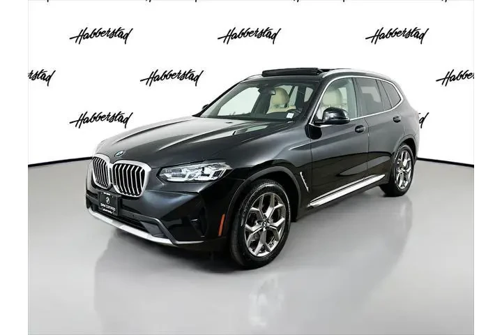 $30665 : BMW X3 2023 AWD xDrive30i 4d image 1