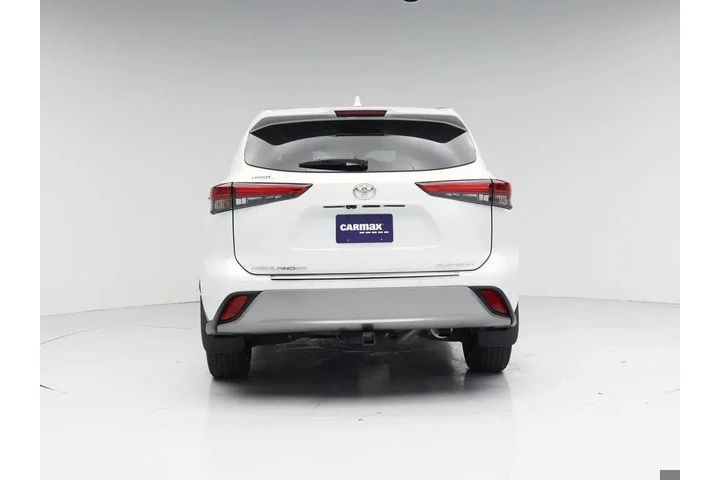 $39998 : Toyota Highlander 2023 Plati image 6
