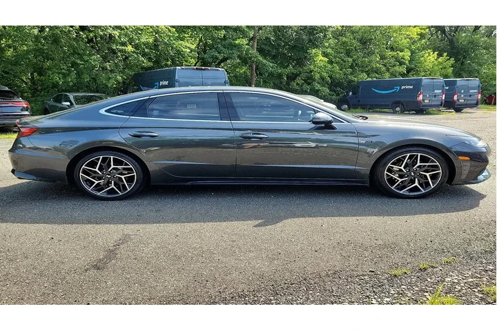 $21498 : Hyundai SONATA 2022 N Line 4 image 6