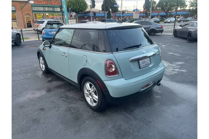 $7995 : 2013 MINI Hardtop Cooper image 8