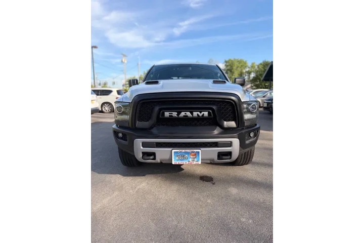 $23995 : 2017 RAM 1500 Rebel image 5