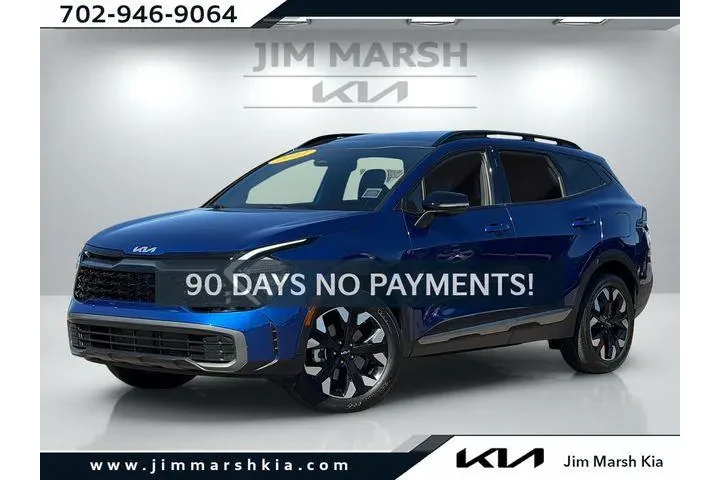 $26588 : Kia Sportage 2023 AWD X-Line image 1