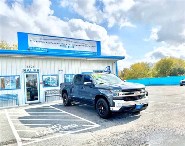 $29990 : 2021 Silverado 1500 LT image 3