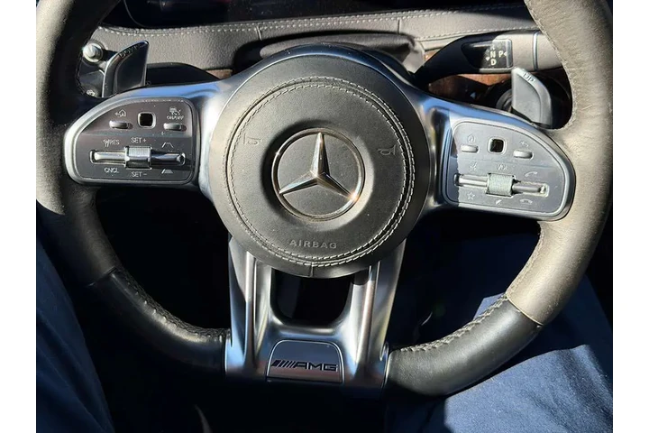 $54995 : 2018 AMG S 63 4MATIC Sedan image 1