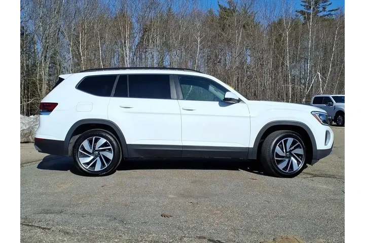 $33101 : Volkswagen Atlas 2025 AWD SE image 2