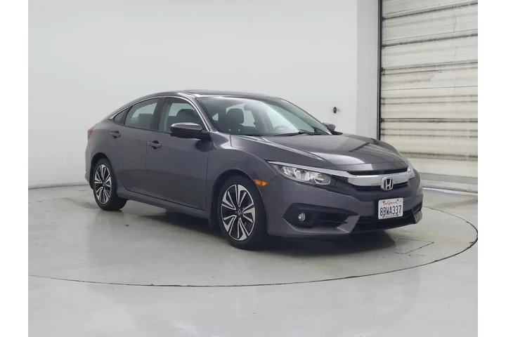 $18998 : Honda Civic 2017 EX-L 4dr Se image 1